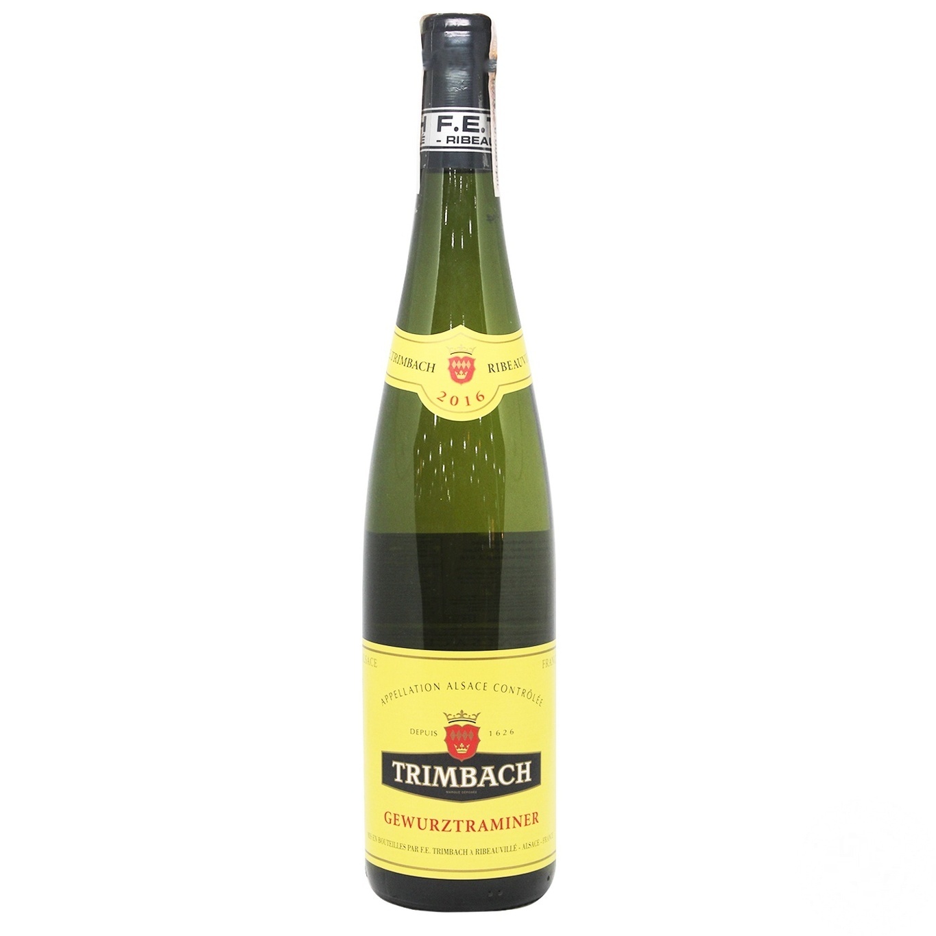 

Вино Trimbach Gewurztraminer белое сухое 13% 0,75л