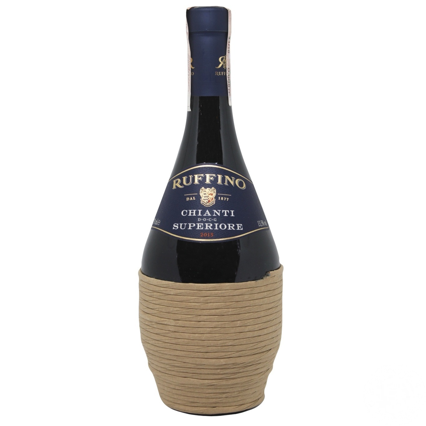 

Вино Ruffino Chianti Superiore красное сухое 13,5% 0,75л