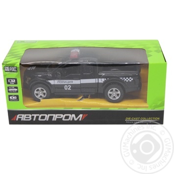 Avtoptom 3260 1:32 Toy Car - buy, prices for ULTRAMARKET - photo 1