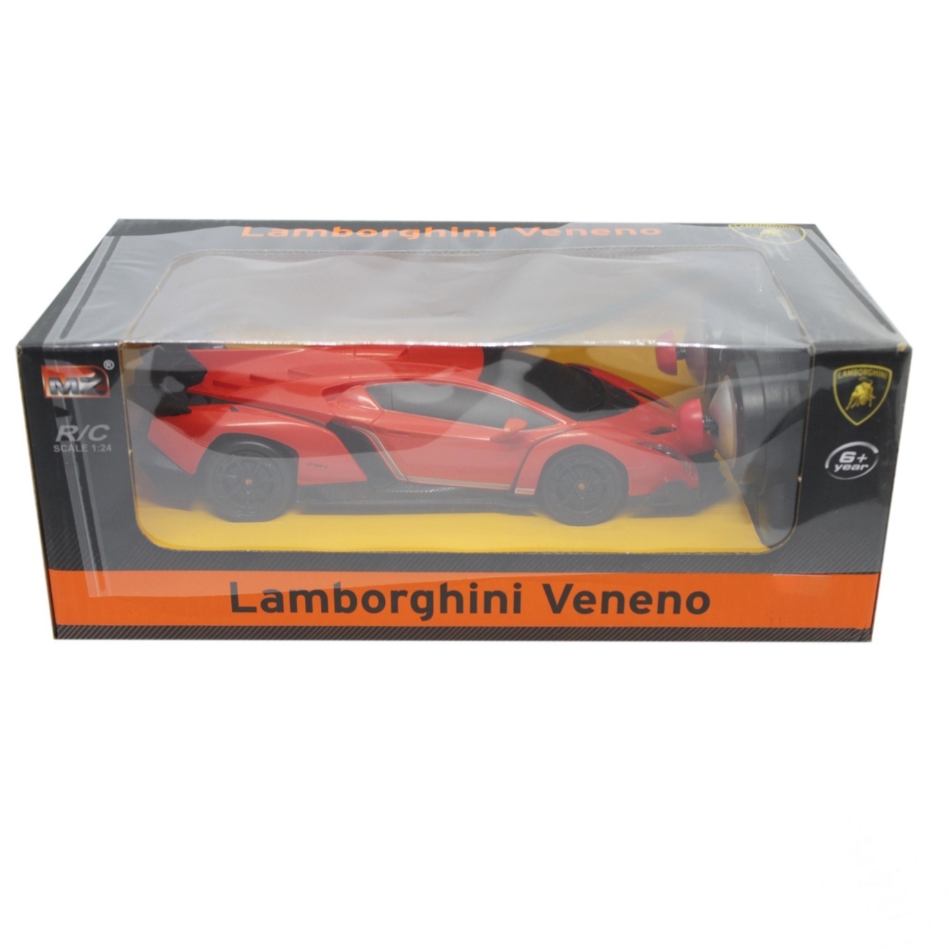 

Игрушка MZ автомобиль lamborghini veneno на радиоуправлении
