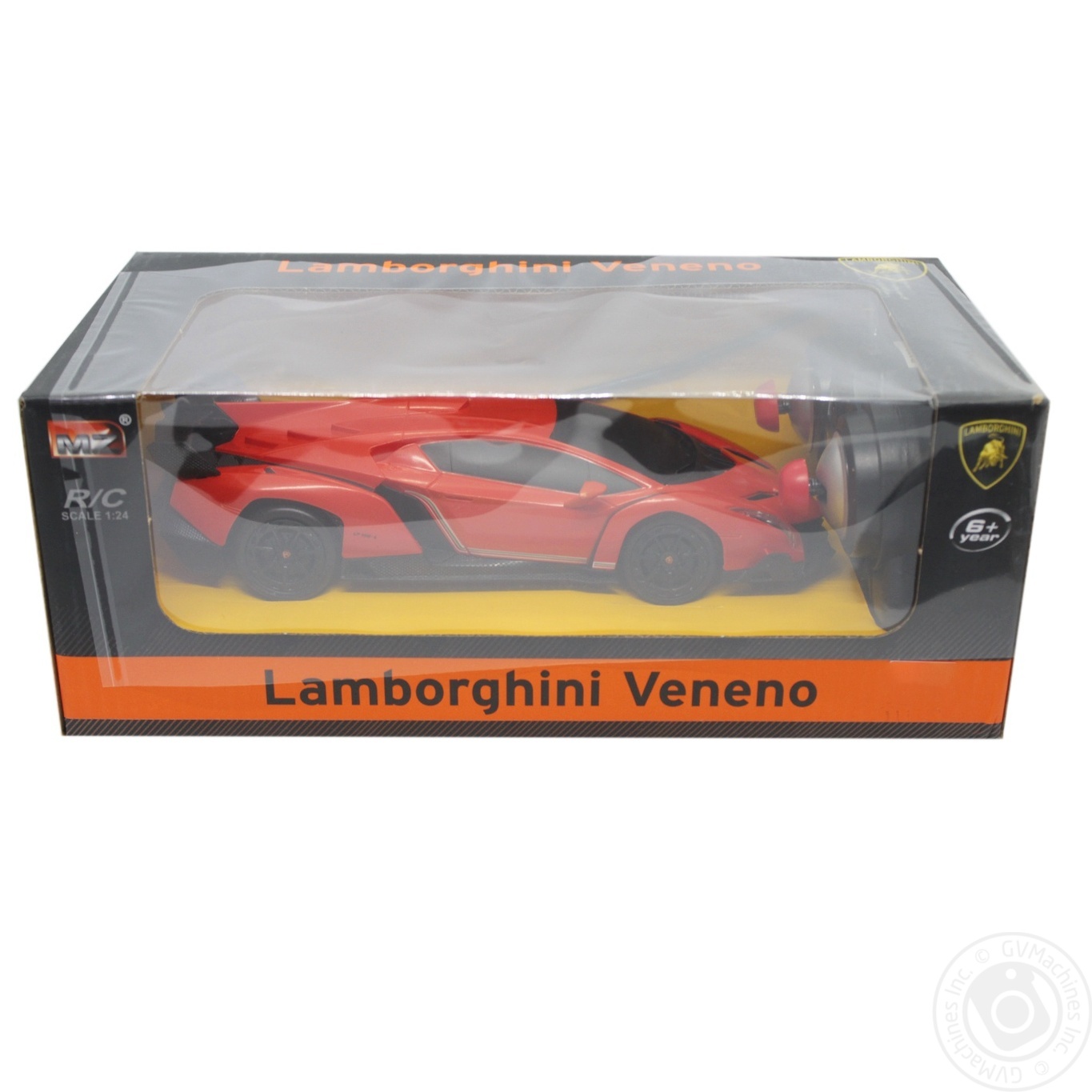 MZ Lamborghini Veneno Toy Car on Radio Control ❤️ home delivery from the  store 