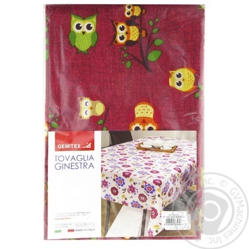 Gemitex Ginestra Tablecloth 140х180cm