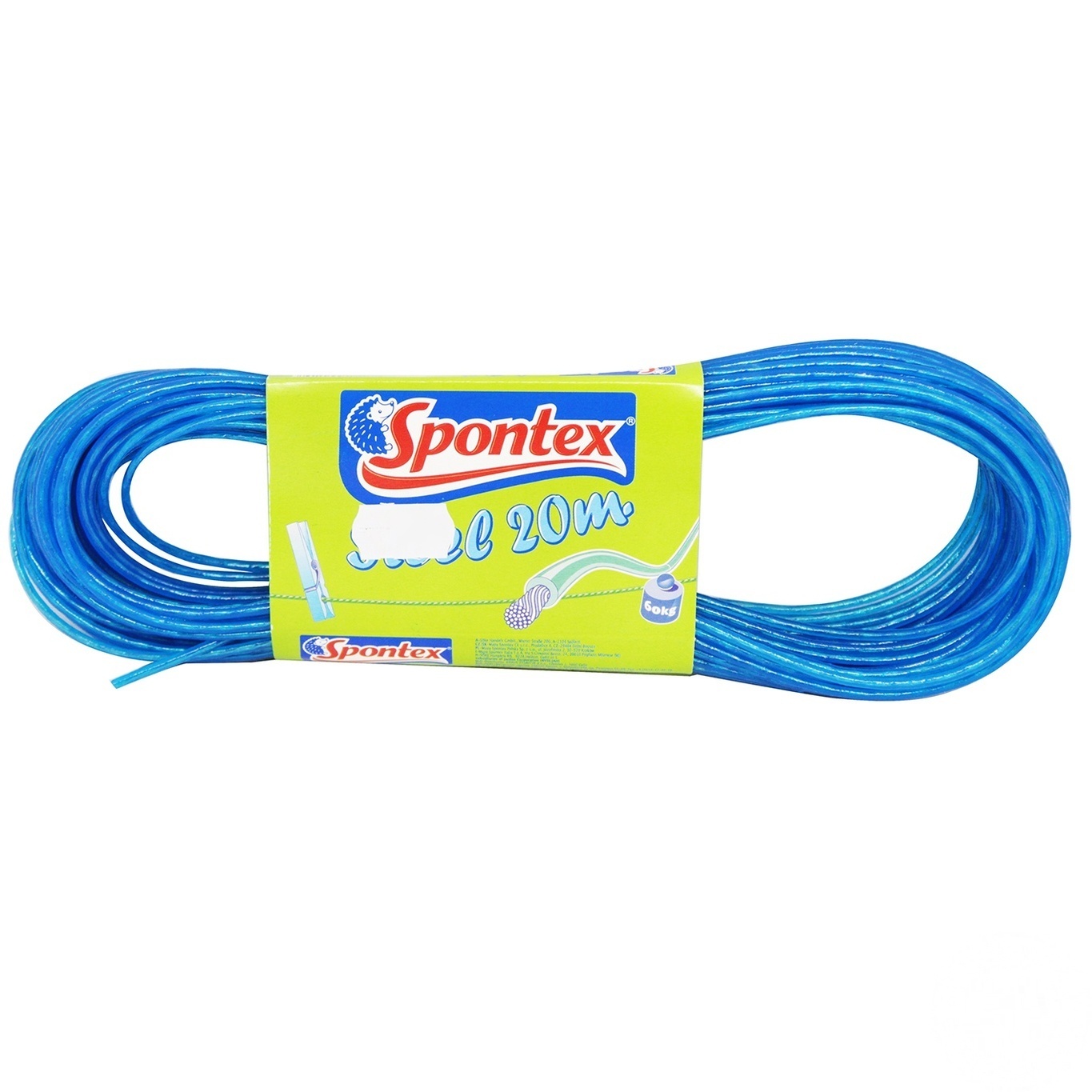 

Шнур для белья Spontex Soke 20м
