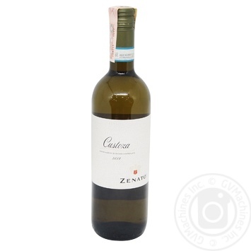 Zenato Custoza Wine white dry 12% 0.75l - buy, prices for ULTRAMARKET - photo 1