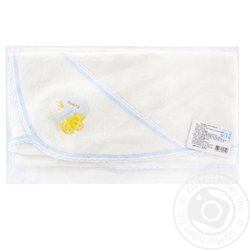 Sonya Bathing Diaper 85х85cm