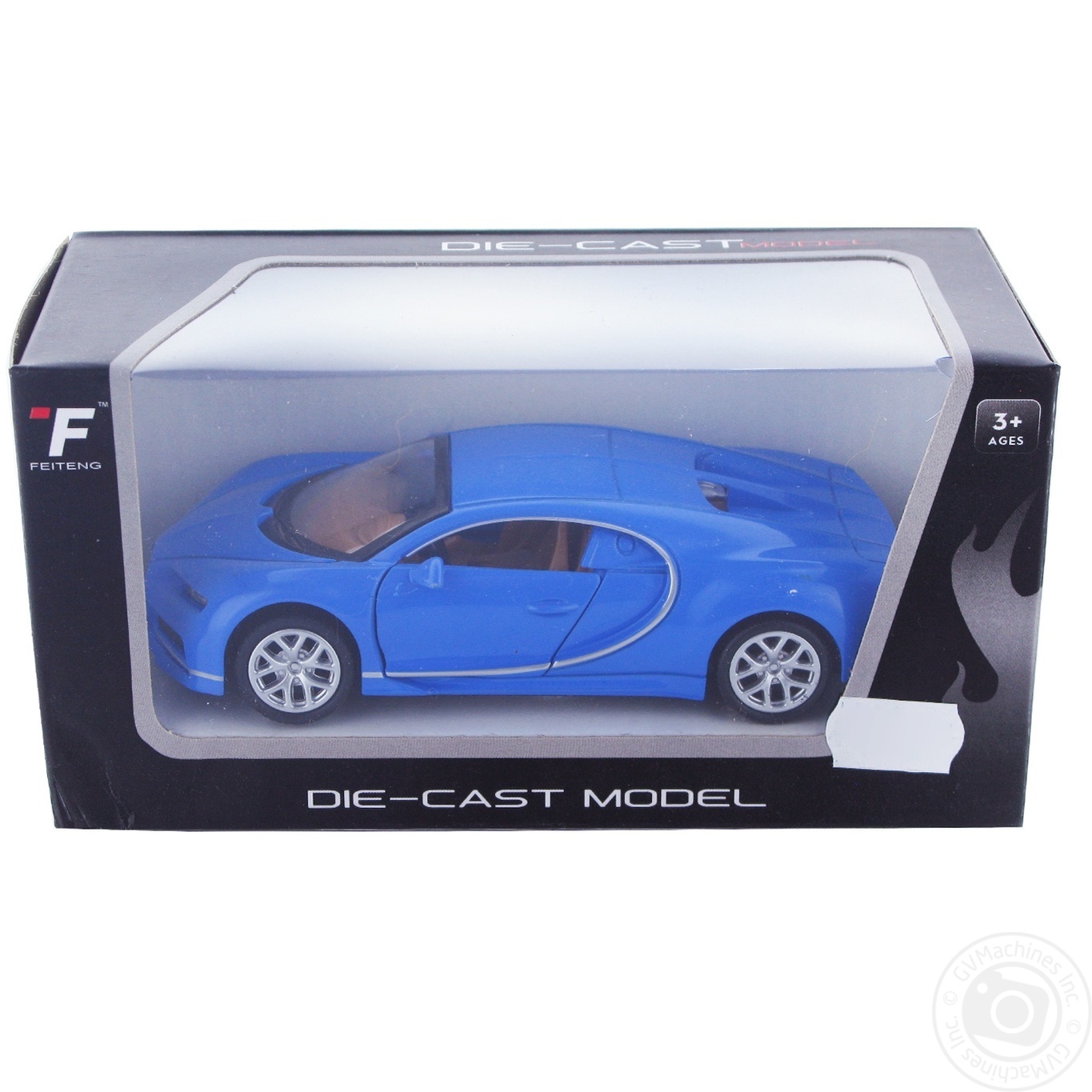 

Игрушка Модель Bugatti Veyron 1:36