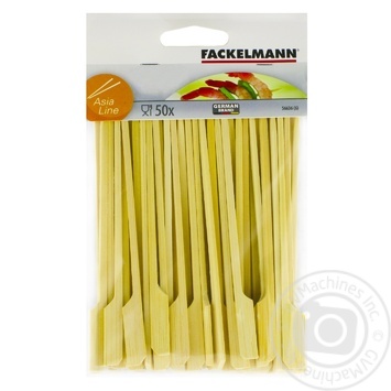 Fackelmann Party picks 15cm 50pcs - buy, prices for - photo 1