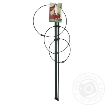 Elsa Metal Support for Flowers and Plants IFR-60 - buy, prices for MegaMarket - photo 1