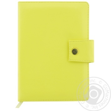 Buromax Dream Notebook A5 288p yellow - buy, prices for - photo 1