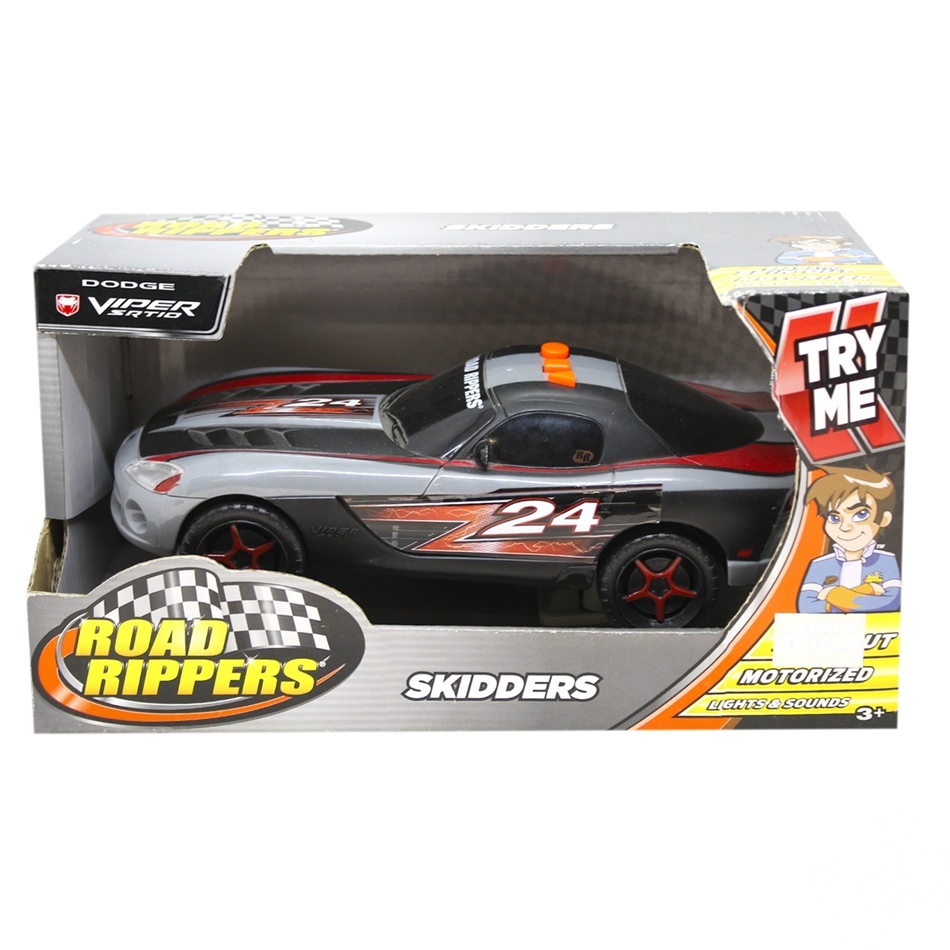 

Игрушка Road Rippers Street Beatz Автомобиль