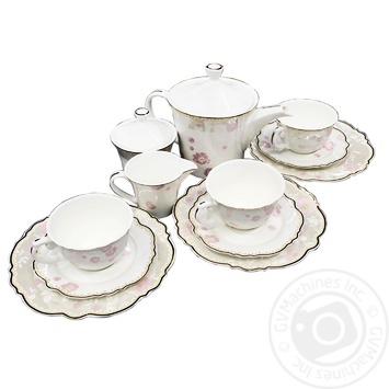 Lefard Villari Tea Set 12 Utensils 220ml - buy, prices for - photo 1