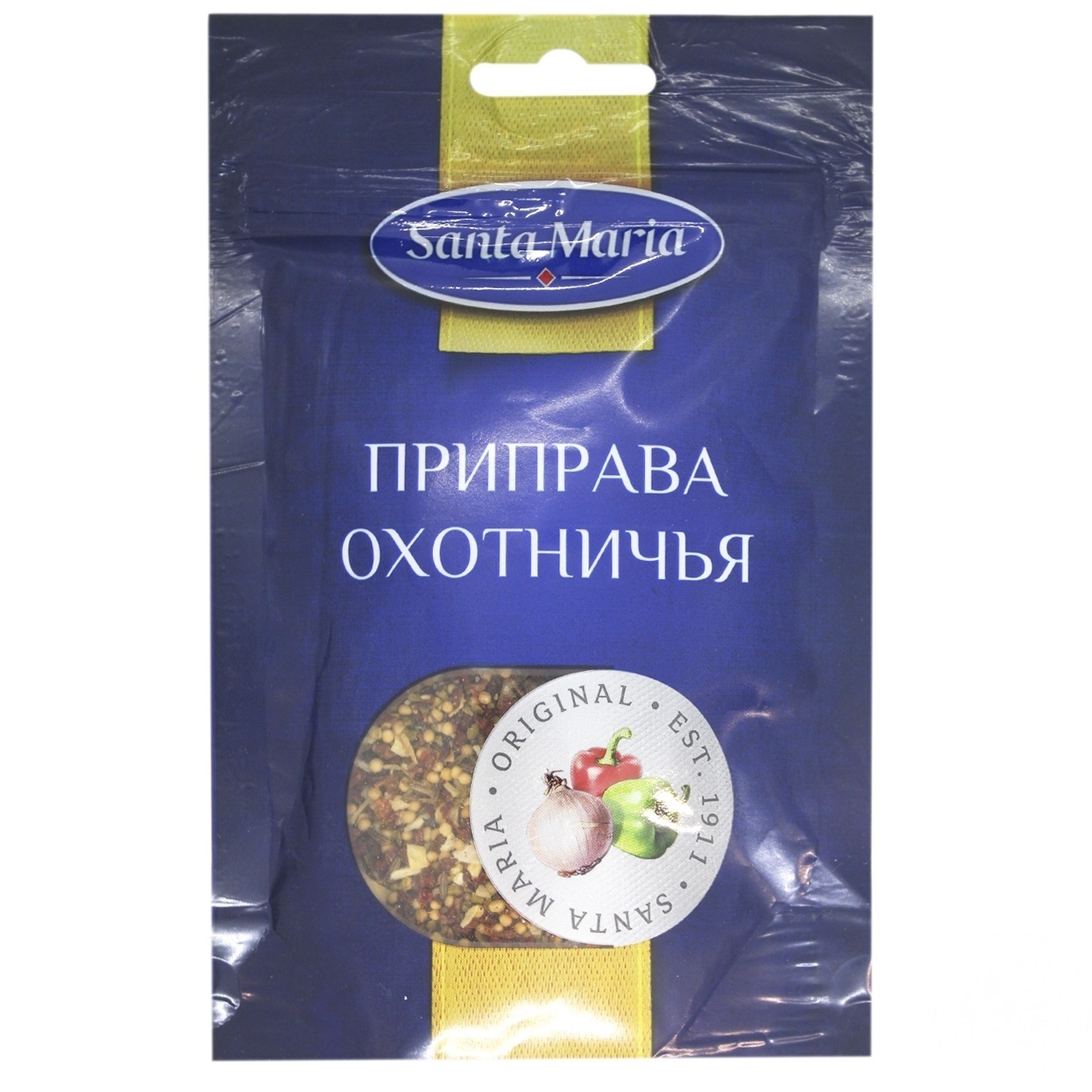 

Приправа Santa Maria охотничья 40г
