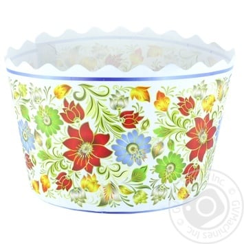 Creative-Print Form for Baking Easter Cake 110mm - buy, prices for MegaMarket - photo 3