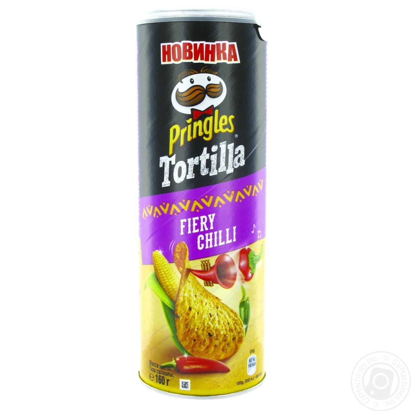 

Чипсы Pringles со вкусом острого чили 160г