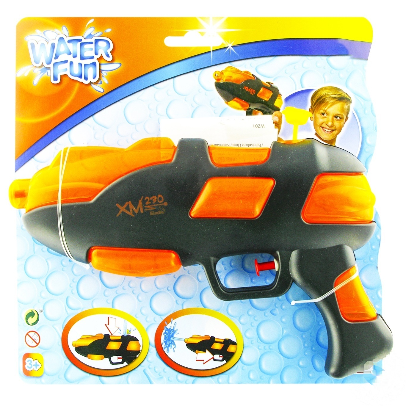 

Водный пистолет Simba ХМ 230