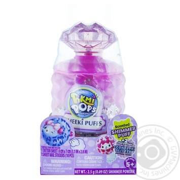 Pikmi Pops Cheeki Puff Suprise Toy assortment - buy, prices for ULTRAMARKET - photo 2