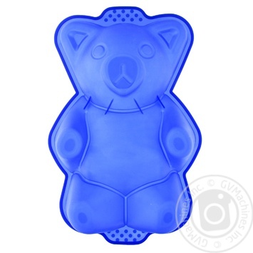 Bear Baking Mold 30Х22Х6cm - buy, prices for - photo 1