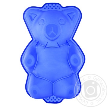 Bear Baking Mold 30Х22Х6cm - buy, prices for ULTRAMARKET - photo 1