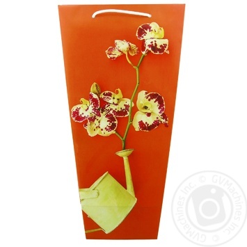 Art Present Flower Gift Package - buy, prices for MegaMarket - photo 2