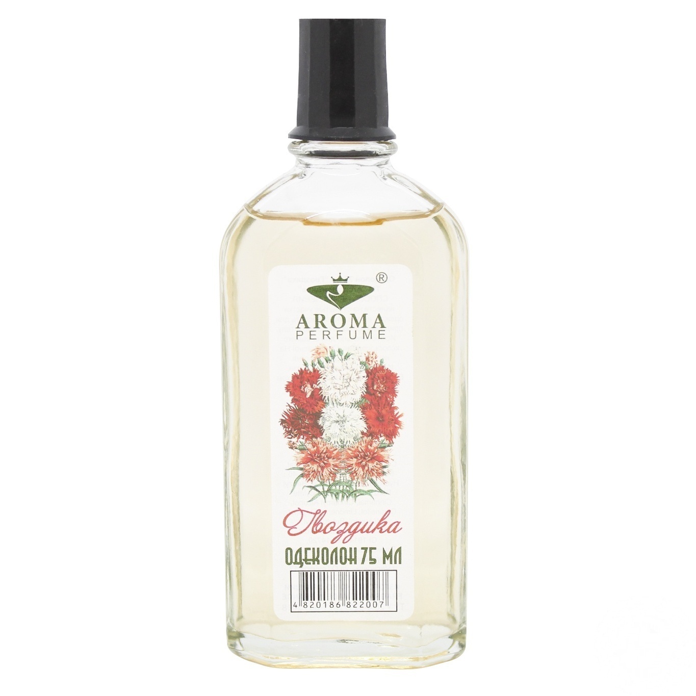 

Одеколон Aroma Perfume Гвоздика мужской 75мл