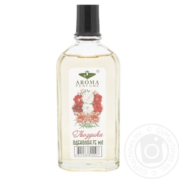 Aroma Perfume Carnation Man's Cologne 75ml - buy, prices for MegaMarket - photo 1