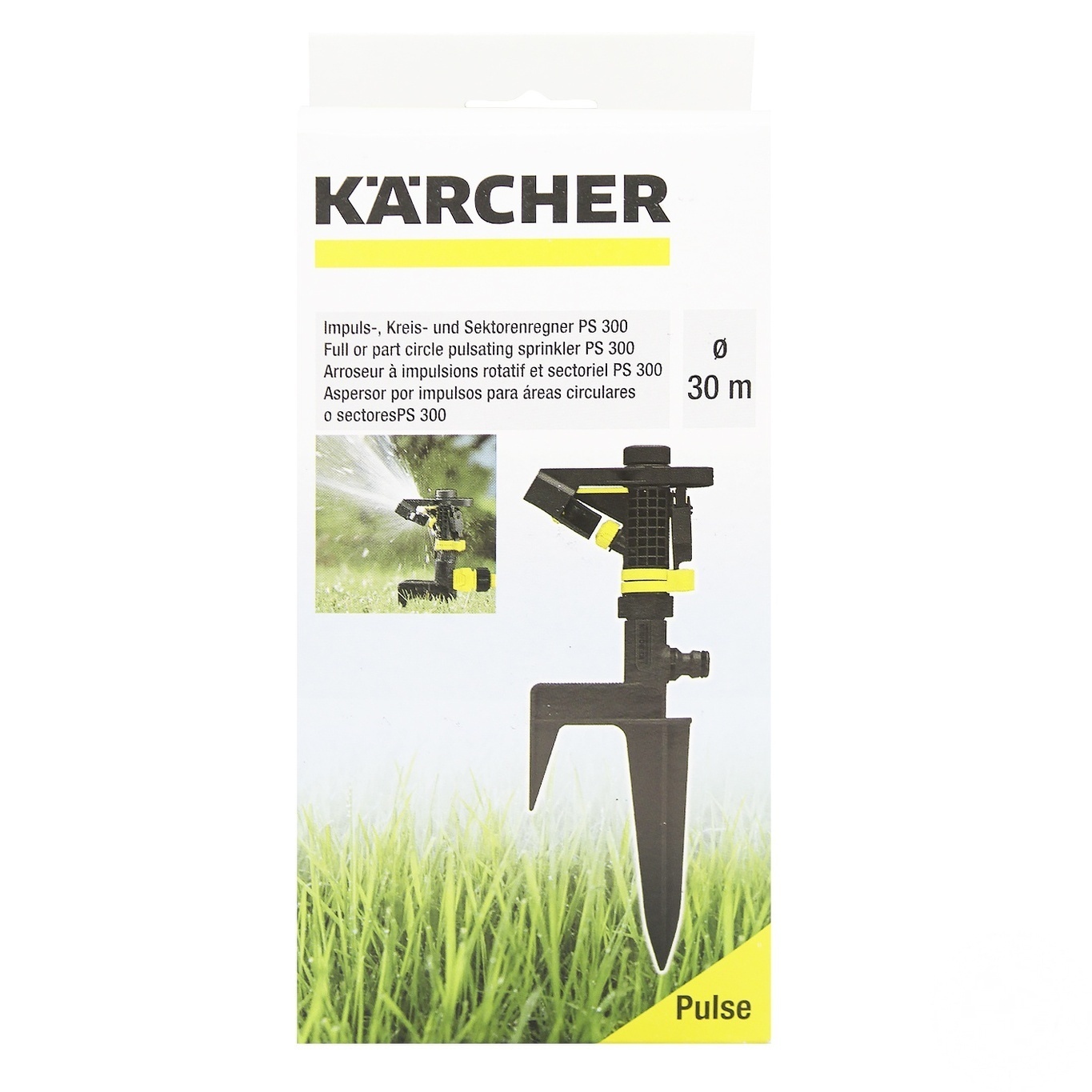 

Разбрызгиватель импульсный Karcher