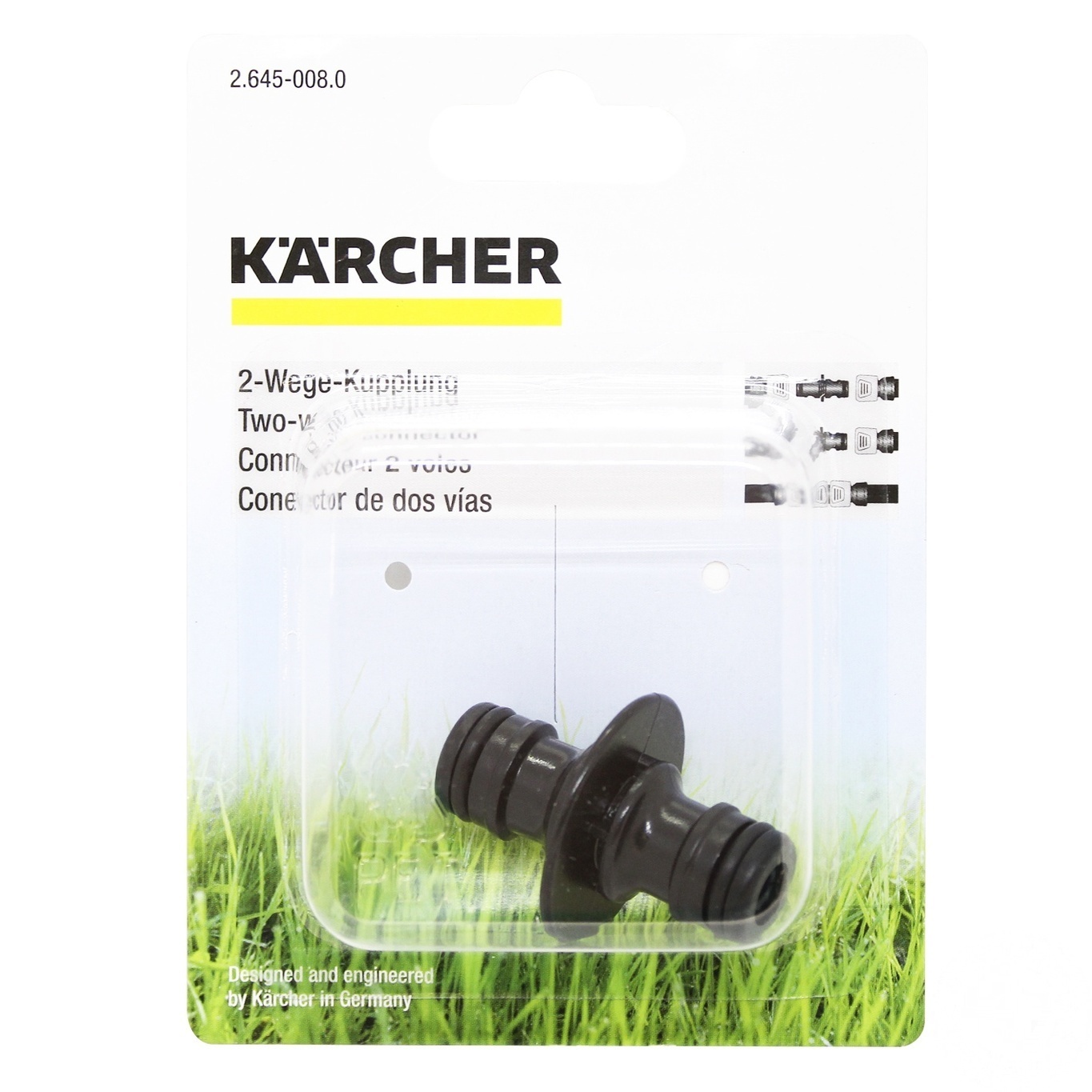 

Соединитель двусторонний Karcher