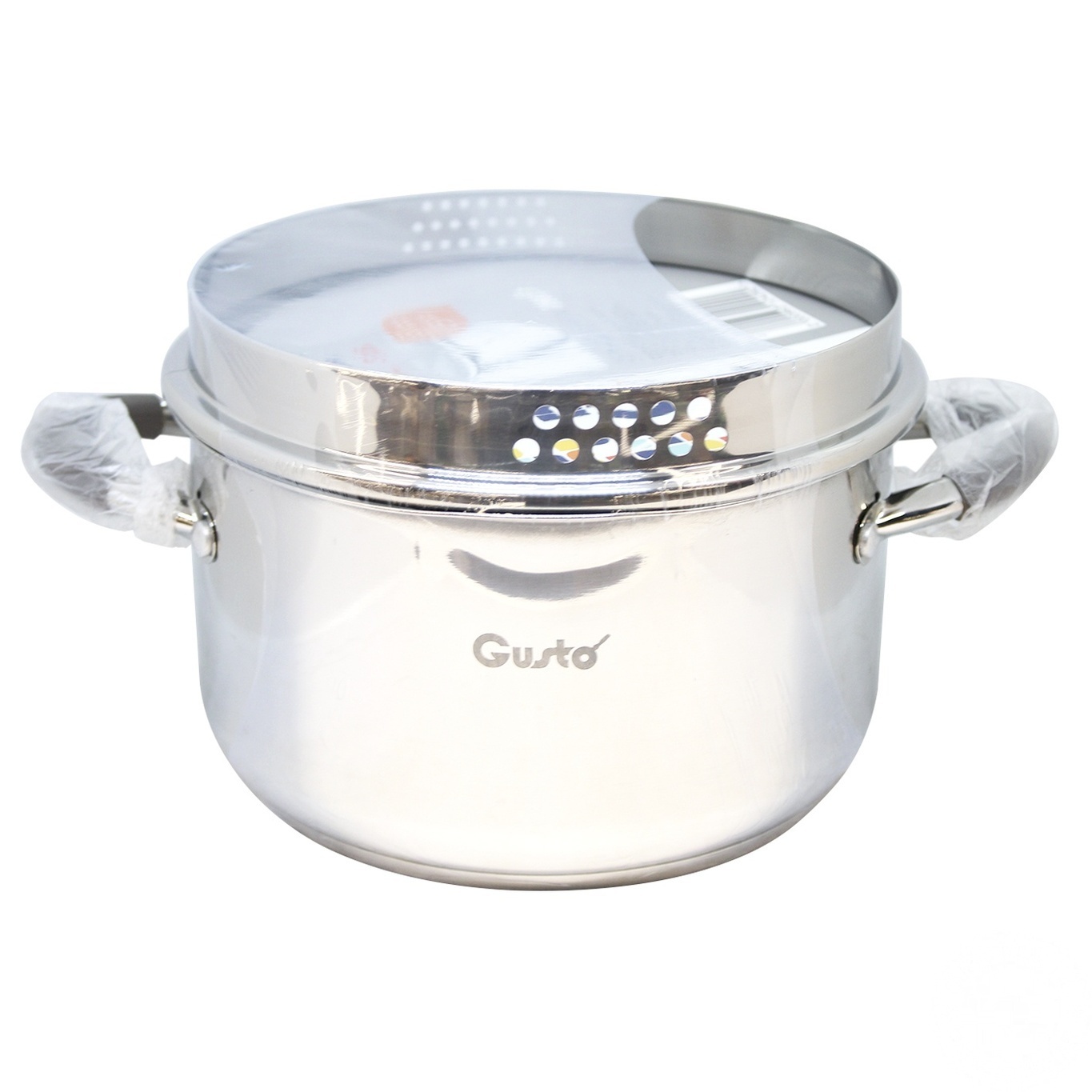 

Кастрюля Gusto 20см