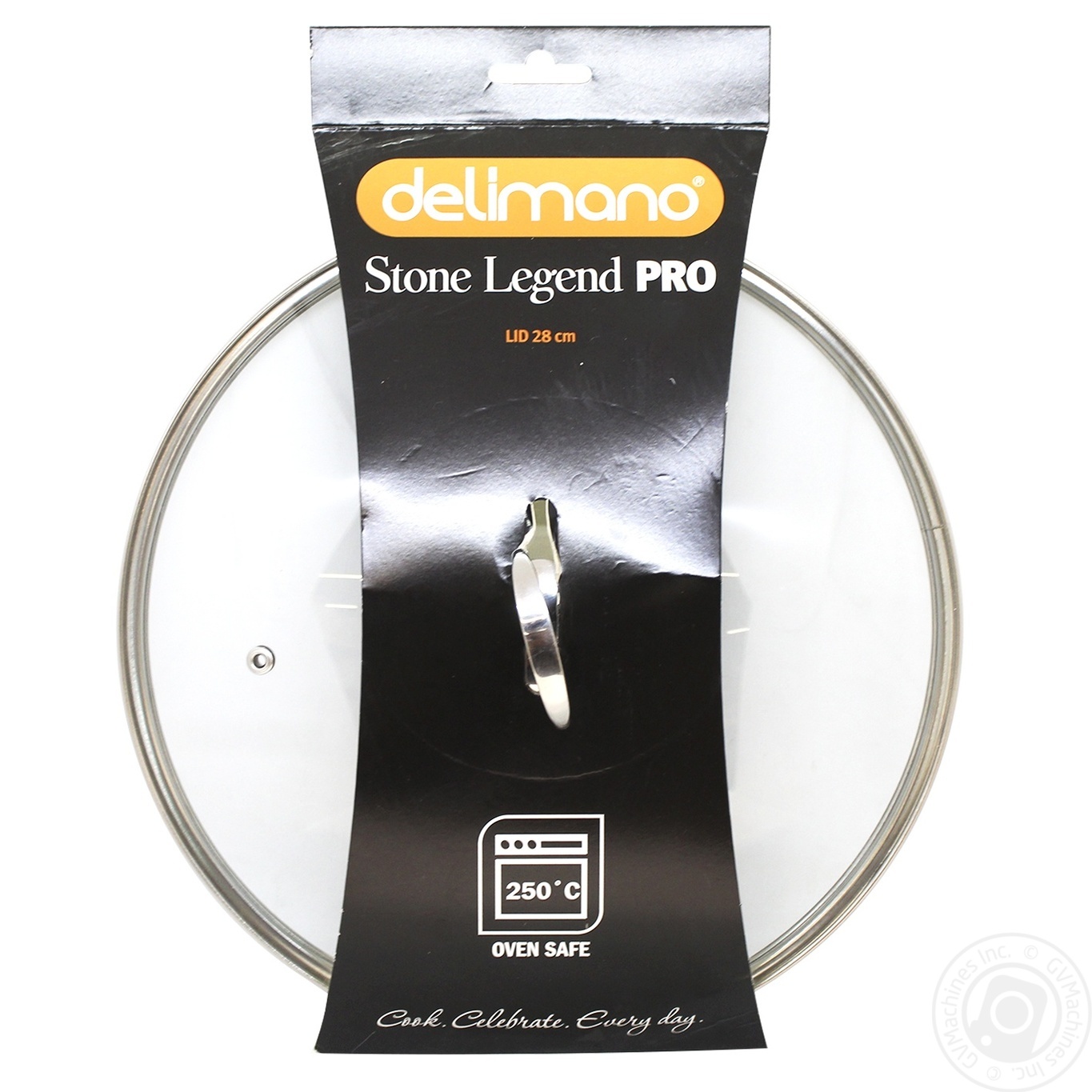 

Крышка Delimano Stone Legend Pro 28см