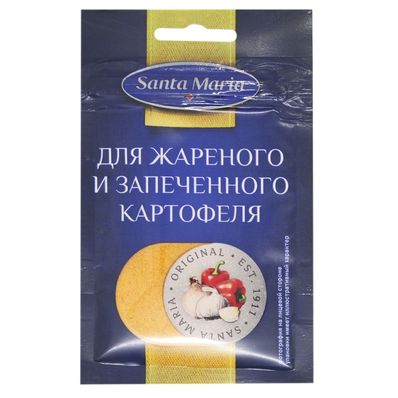 

Приправа Santa Maria к картофелю 30г