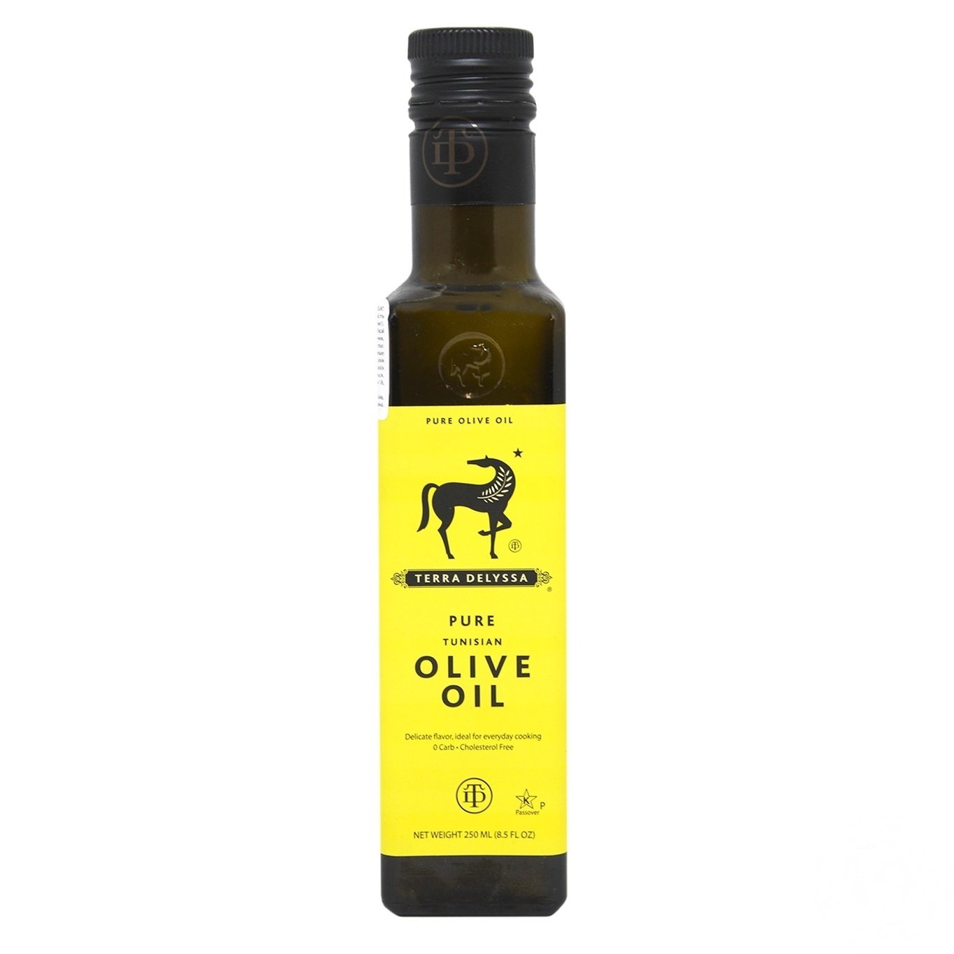 

Масло Terra Delyssa оливковое Pure первого отжима 0,25л