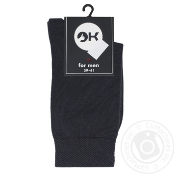 Men's Socks s.23-25 - buy, prices for MegaMarket - photo 1