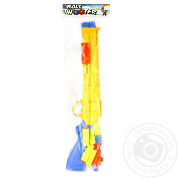 Игрушечное оружие и патроны 62x15x4см в ассортименте - купить, цены на - фото 2