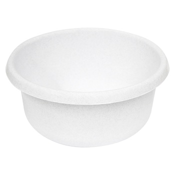 White Bowl 10l - buy, prices for MegaMarket - photo 1