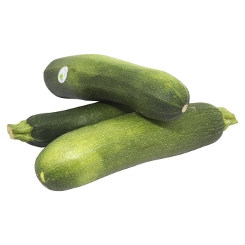 Organic Green Zucchini - buy, prices for MegaMarket - photo 1