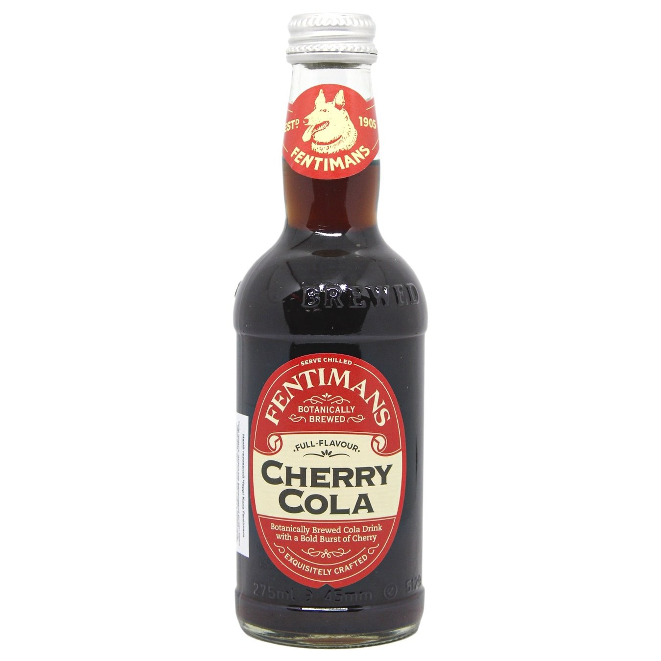 

Напиток Fentimans Cherry Cola 275мл