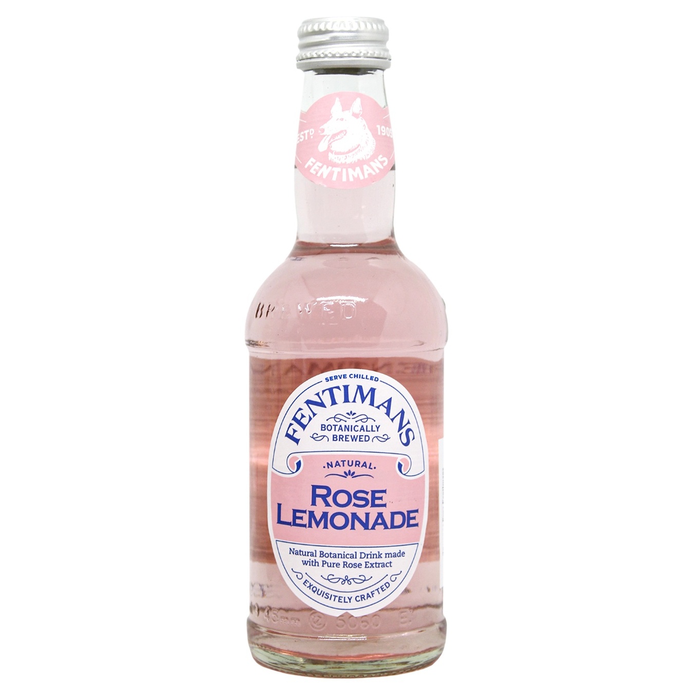 

Лимонад Fentimans Rose 275мл