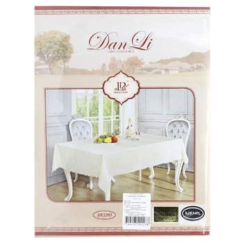 Kornel Tablecloth KL-32 140х180cm - buy, prices for MegaMarket - photo 1