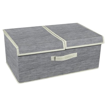 Handy Home Folding Box with Cover 50х30х20cm - buy, prices for Auchan - photo 1