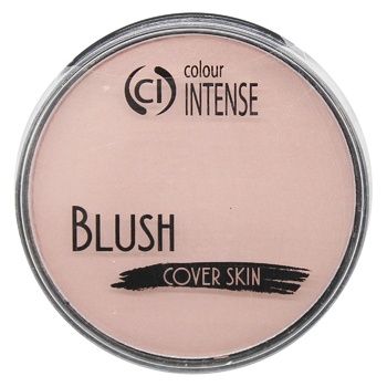 Рум'яна Colour Intense Cover Skin Blush 05 ніжно-рожевий - купити, ціни на - фото 1