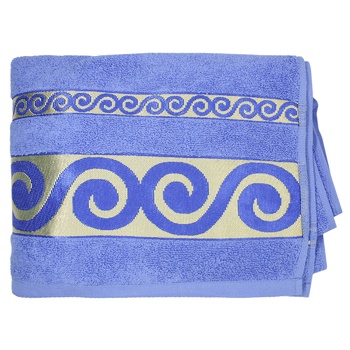 Parisa Home Terry Towel 70х140cm assortment - buy, prices for Za Raz - photo 2