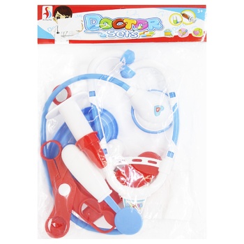 Qunxing Toys Young Doctor Play Set - buy, prices for - photo 1