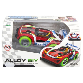 Toy Car-Construction 6706A1 - buy, prices for ULTRAMARKET - photo 1