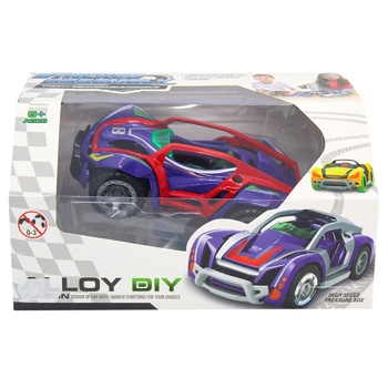 Toy Car-Construction 6703A1 - buy, prices for Tavria V - photo 1