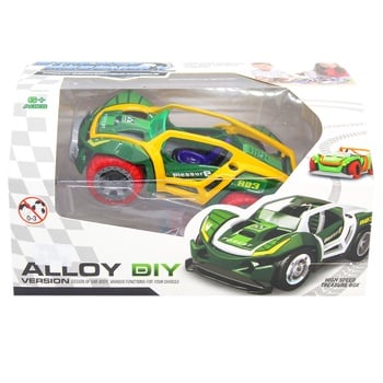 Toy Car-Construction 6804B - buy, prices for Tavria V - photo 1