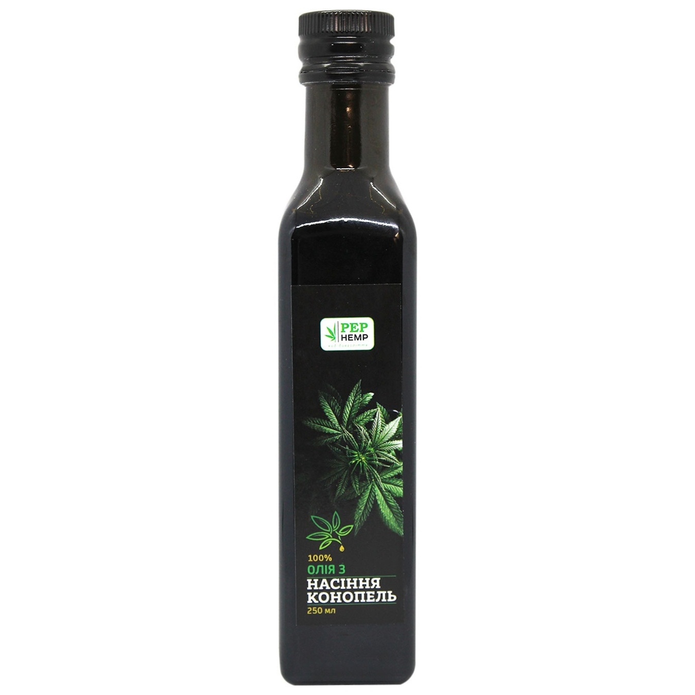 

Масло Pep Hemp конопляное 250мл