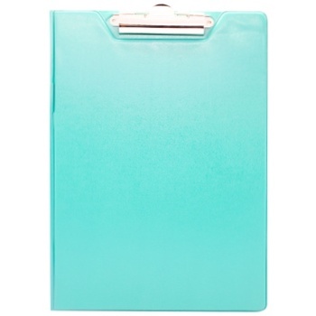 Buromax A4 PVC Folder green - buy, prices for MegaMarket - photo 1