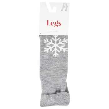 Legs Thermo Women's Socks 10 s.36-40 - buy, prices for Vostorg - photo 1