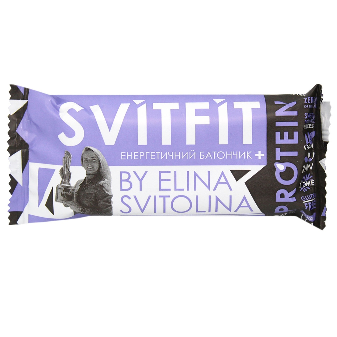 

Батончик SvitFit энергетический Инжир 50г