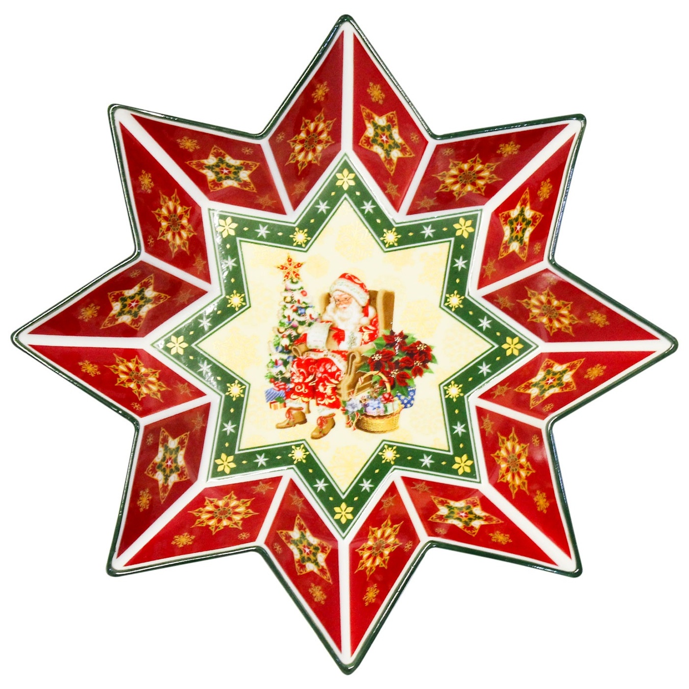 

Салатник Lefard Christmas Collection 32см